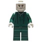 Voldemort, Dark Green Robe, Tan Eyes