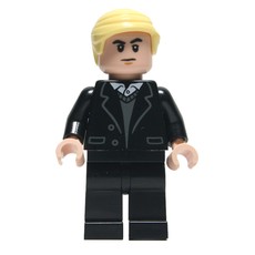 Draco Malfoy, Black Suit (fig-015890)
