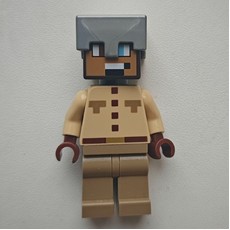 Armadillo Miner (fig-015904)