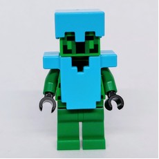 Cactus Knight, Dark Azure Armor (fig-015905)