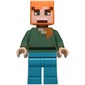 Alex, Reddish Brown Squares on Face