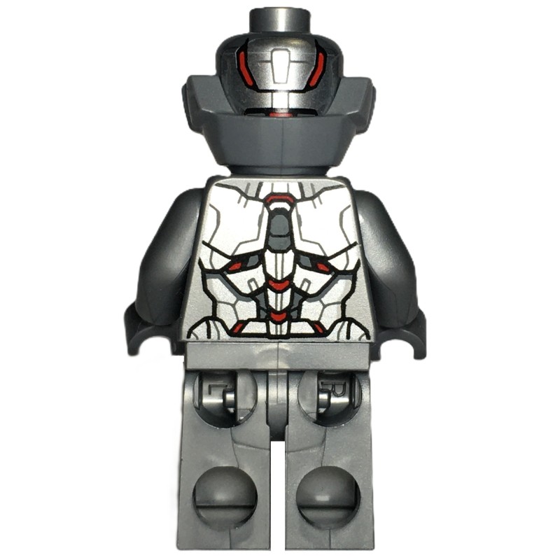 LEGO Set fig-015925 Ultron | Rebrickable - Build with LEGO