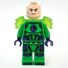 Lex Luthor, Kryptonite Suit (fig-015969)