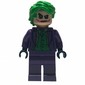 The Joker, Painted Face, Dark Purple Suit
