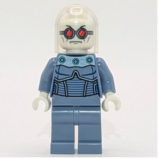 Mr. Freeze, Sand Blue Suit (fig-015975)