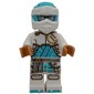 Zane, Ninja Wrap