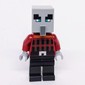 Pillager, Black Legs, Narrow Eyes