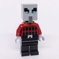 Pillager, Black Legs, Neck Bracket, Narrow Eyes