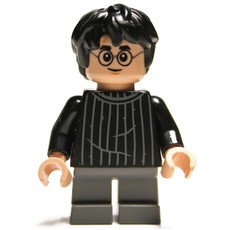 Harry Potter, Black Sweater, Short Legs (fig-016030)