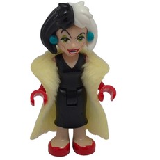 Cruella de Vil, Minidoll (fig-016044)