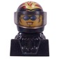 Stunt Racer, Black Helmet and Body