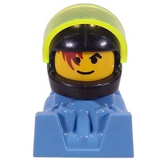 Blue Power (fig-016062)