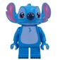 Stitch, Dark Azure
