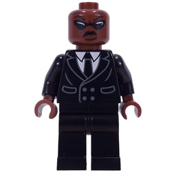 LEGO Set fig-016073 Cobra Bubbles | Rebrickable - Build with