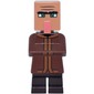 Villager, Reddish Brown, Coral Nose