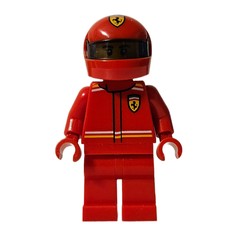 Ferrari F1 Driver (fig-016097)