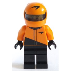 McLaren F1 Driver (fig-016099)