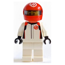 MoneyGram Haas F1 Driver (fig-016100)