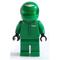 Aston Martin Aramco F1 Driver (fig-016104)