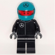 Mercedes-AMG F1 Driver (fig-016105)