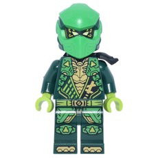 Lloyd, Dark Green Suit, Scabbard (fig-016107)