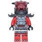 Dragonian Warrior, Long Horns