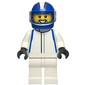 Visa Cash App Racing Bull F1 Driver, Standard Helmet