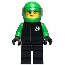 KICK Sauber F1 Driver, Standard Helmet (fig-016116)