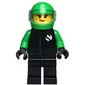 KICK Sauber F1 Driver, Standard Helmet