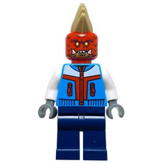 Dragonian Tourist (fig-016124)