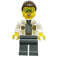 Dr. LaRow (fig-016128)