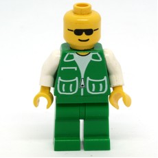 Green Cruiser (fig-016184)