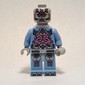 The Kraang with Medium Blue Armor, Neck Bracket