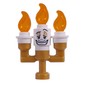 Lumière, Candles