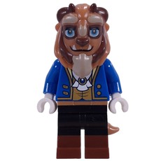 Beast, Minifig (fig-016204)