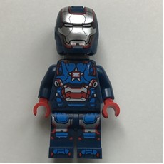 Iron Patriot MK1 (fig-016229)
