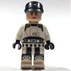 ISB Tactical Agent (fig-016244)