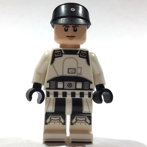 Minifig LEGO ISB Tactical Agent