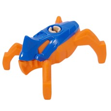 Hero Factory Jumper, Blue Top, Orange Base (fig-016259)