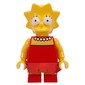 Lisa Simpsons, Skirt with 2 Center Leg Holes