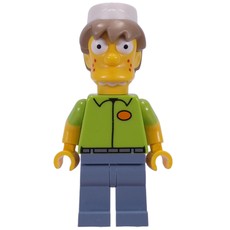 Jeremy Freedman / Squeaky-Voiced Teen (fig-016269)