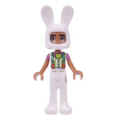 Leo - Bunny Costume (fig-016293)
