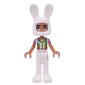 Leo - Bunny Costume