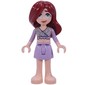 Paisley - Lavender Top, Shorts