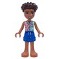 Aron - Blue Shorts
