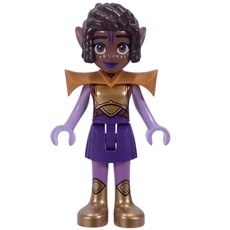 Aliya - Knight Costume (fig-016312)