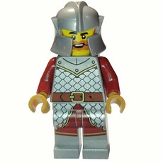 Male Griffin Knight (fig-016357)