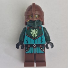 Female Kraken Warrior (fig-016361)