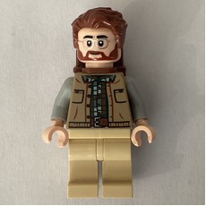 Dr. Henry Loomis (fig-016371)