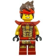 Kai (Master of Fire) (fig-016374)